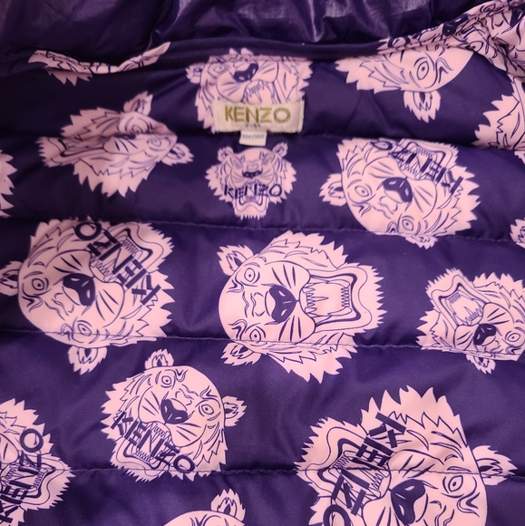 Kenzo Puffer Jacket - Picture 8 of 8